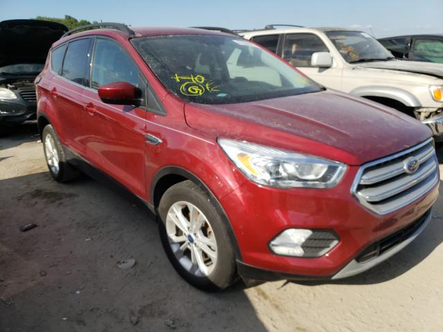 Ford Escape sel (2018)