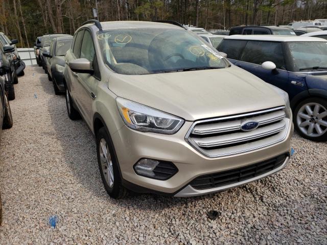 Ford Escape sel (2018)