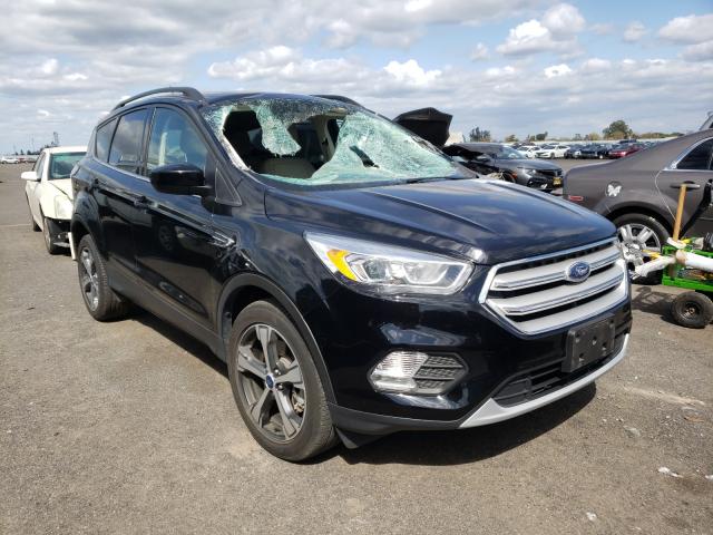 Ford Escape sel (2018)