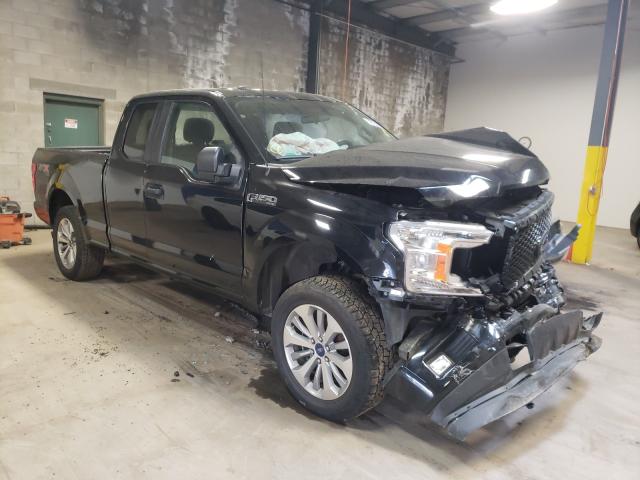 Ford F150 super (2018)