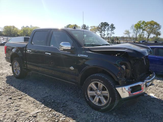 Ford F150 super (2018)