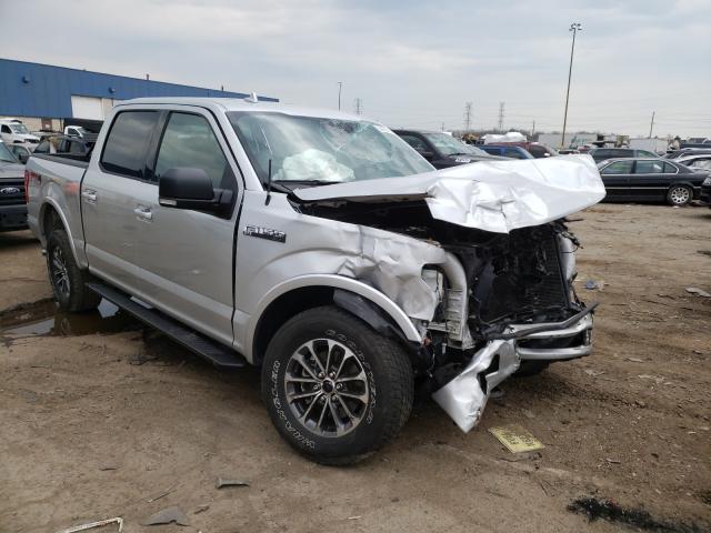 Ford F150 super (2018)