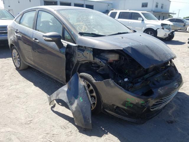Ford Fiesta tit (2018)