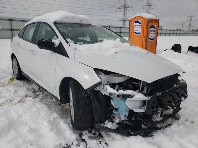 Ford Focus se (2018)
