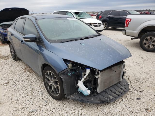 Ford Focus sel (2018)