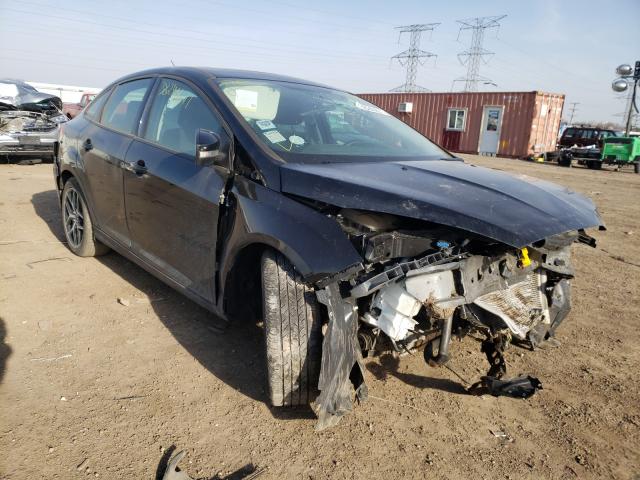 Ford Focus sel (2018)
