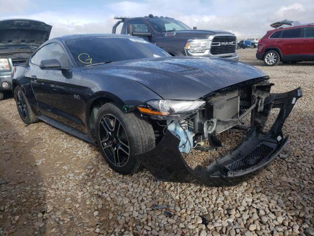 Ford Mustang gt (2018)