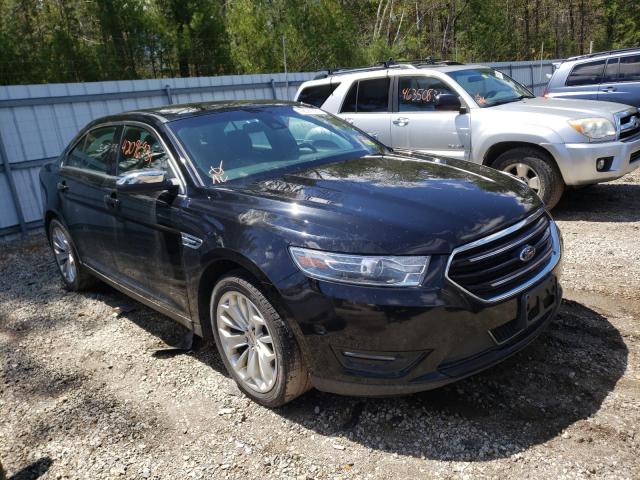 Ford Taurus lim (2018)