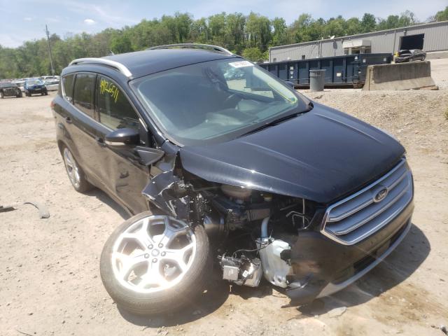 Ford Escape tit (2019)