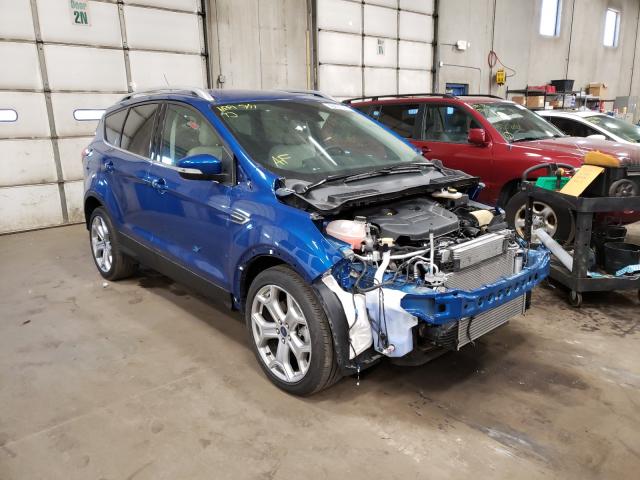 Ford Escape tit (2019)