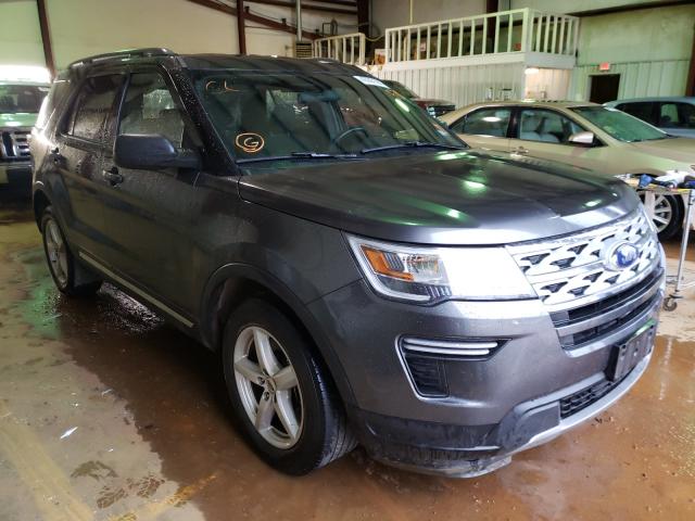 Ford Explorer x (2019)