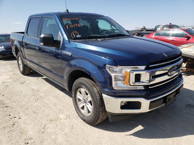 Ford F150 super (2019)