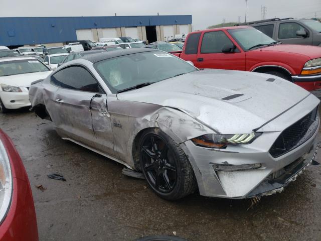 Ford Mustang gt (2019)