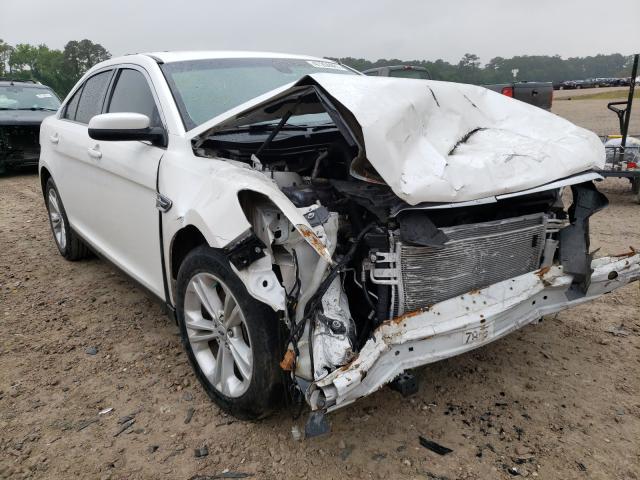 Ford Taurus sel (2019)