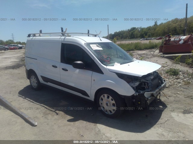 Ford Transit connect van (2019)