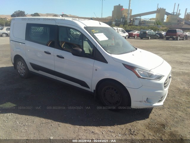 Ford Transit connect van (2019)