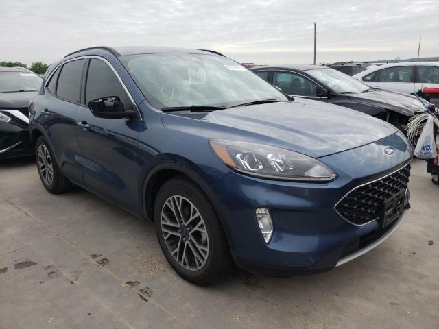 Ford Escape sel (2020)