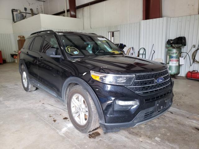 Ford Explorer x (2020)