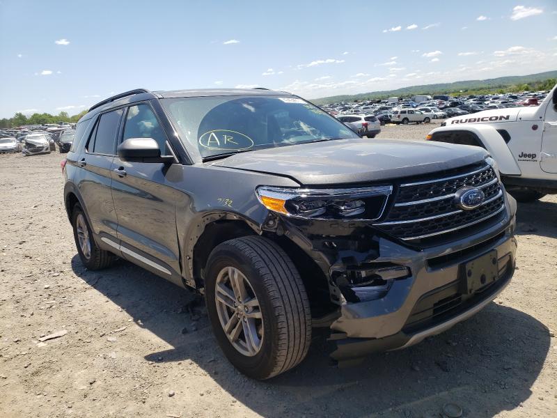 Ford Explorer x (2020)