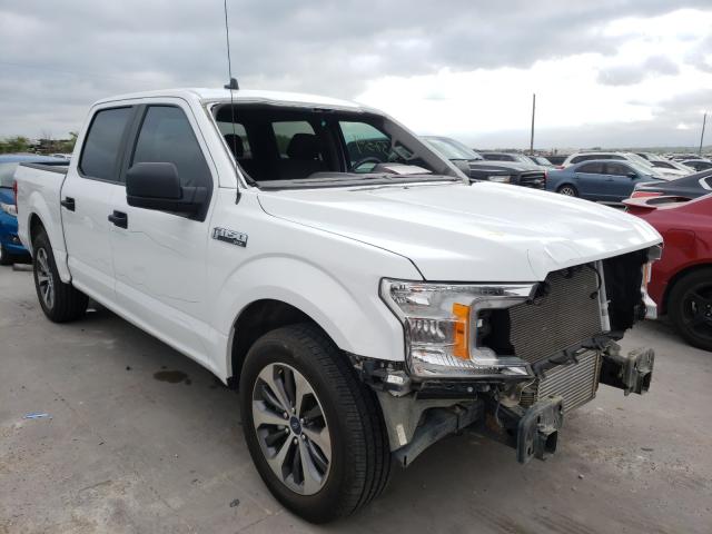 Ford F150 super (2020)