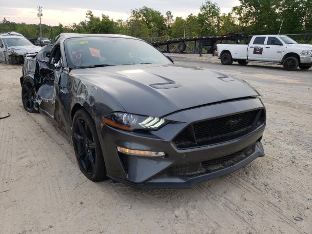 Ford Mustang gt (2020)