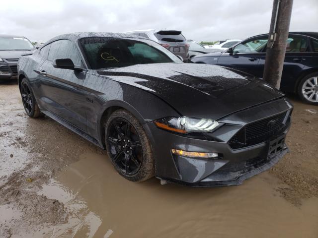 Ford Mustang gt (2020)