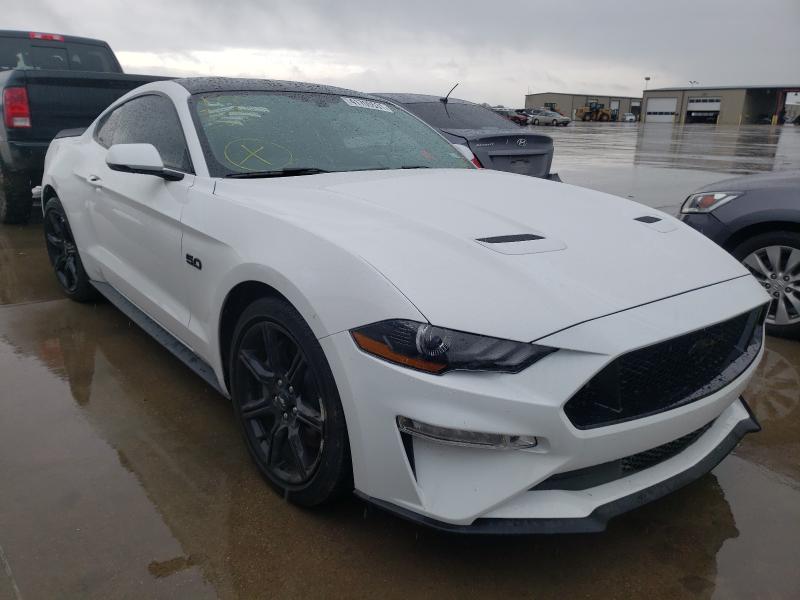 Ford Mustang gt (2020)