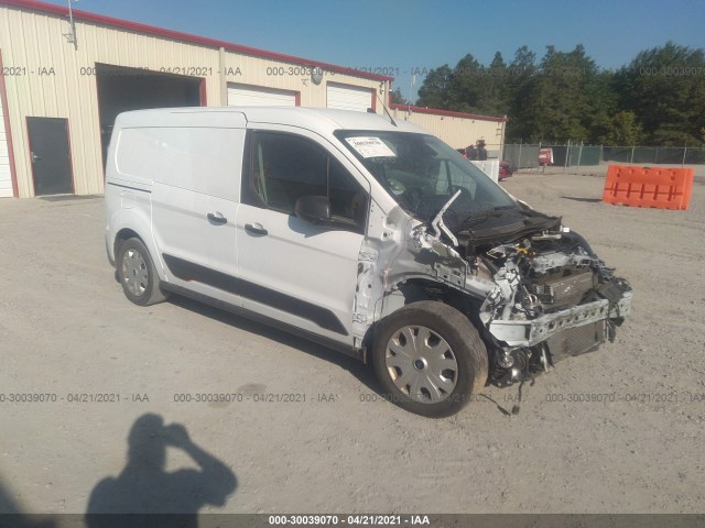 Ford Transit connect van (2020)