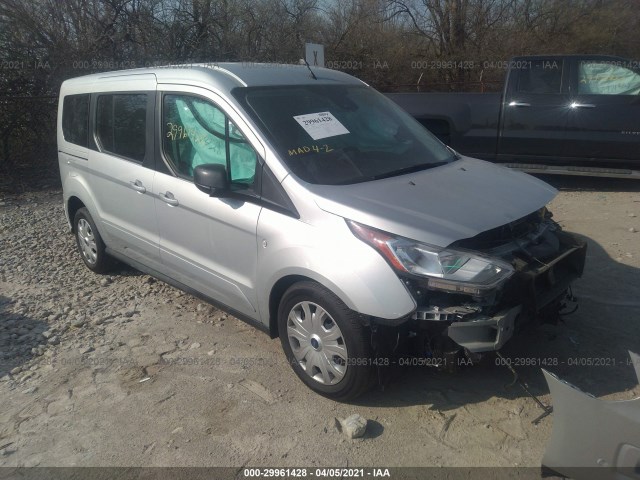Ford Transit connect wagon (2020)