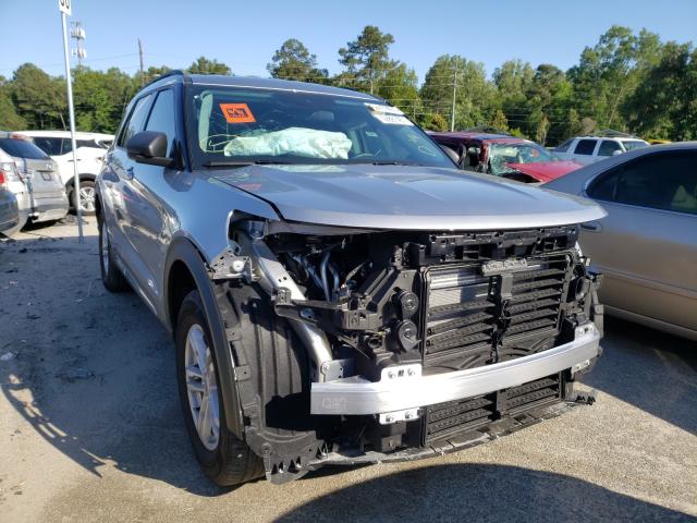 Ford Explorer x (2021)