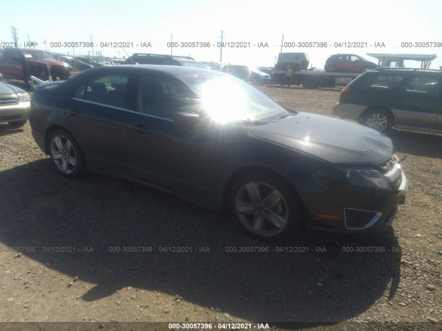 Ford Fusion spo (2010)