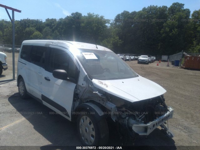 Ford Transit connect wagon (2014)