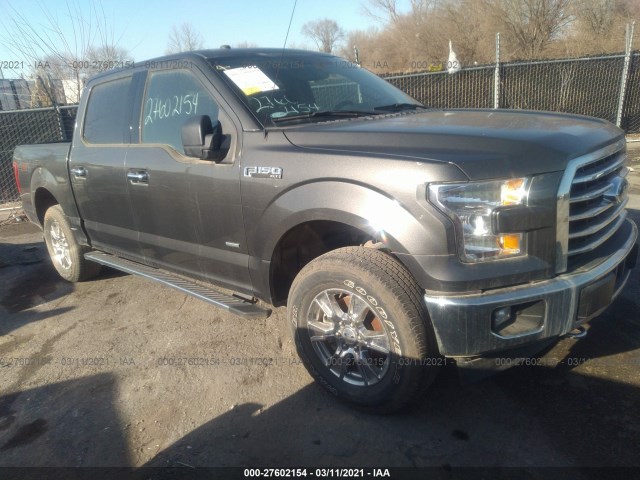 Ford F-150 (2017)