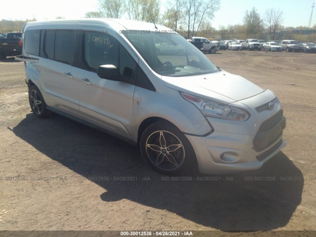Ford Transit connect wagon (2018)