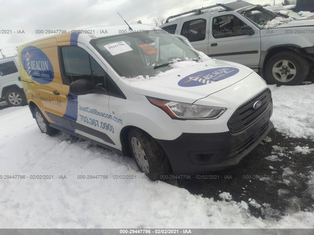 Ford Transit connect van (2020)