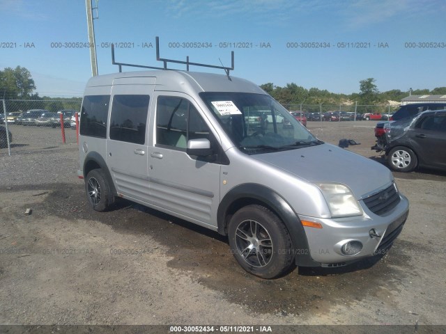 Ford Transit connect wagon (2011)