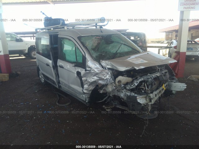 Ford Transit connect van (2019)