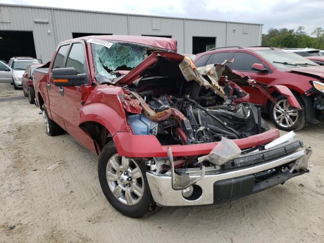 Ford F150 super (2010)