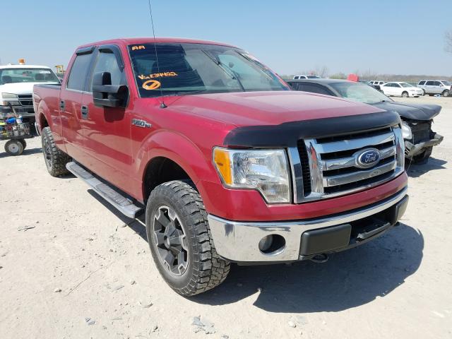 Ford F150 super (2010)