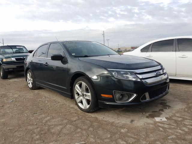 Ford Fusion spo (2010)