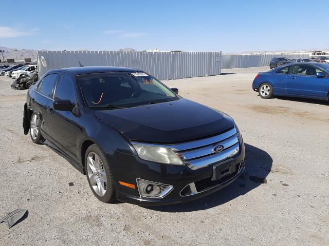 Ford Fusion spo (2010)
