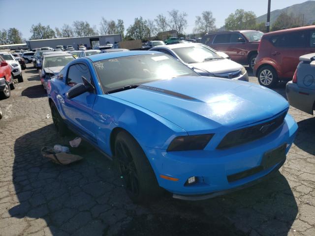 Ford Mustang (2010)