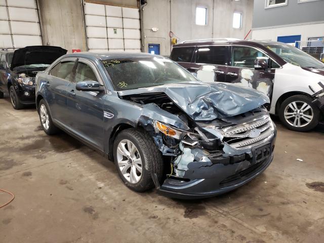 Ford Taurus sel (2010)
