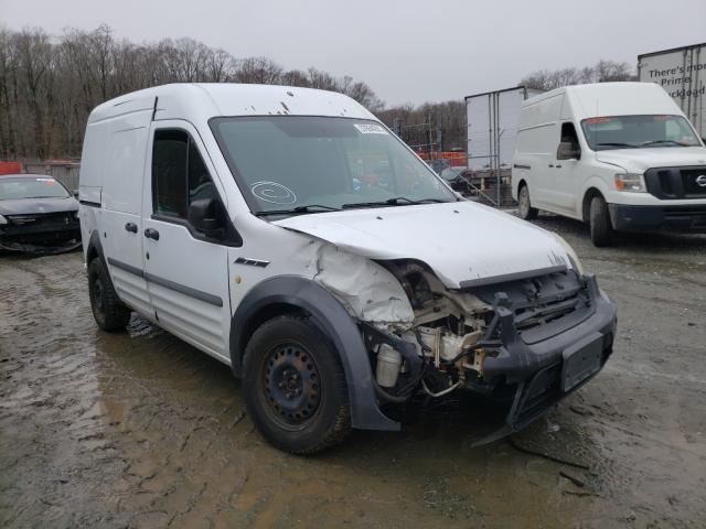 Ford Transit co (2010)