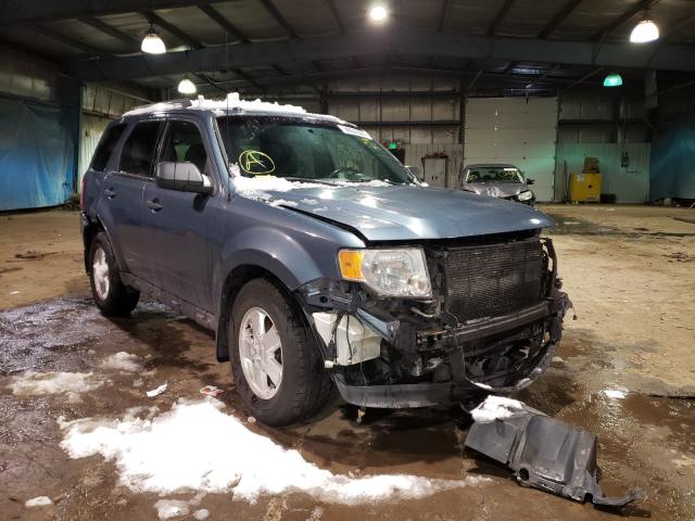 Ford Escape xlt (2011)