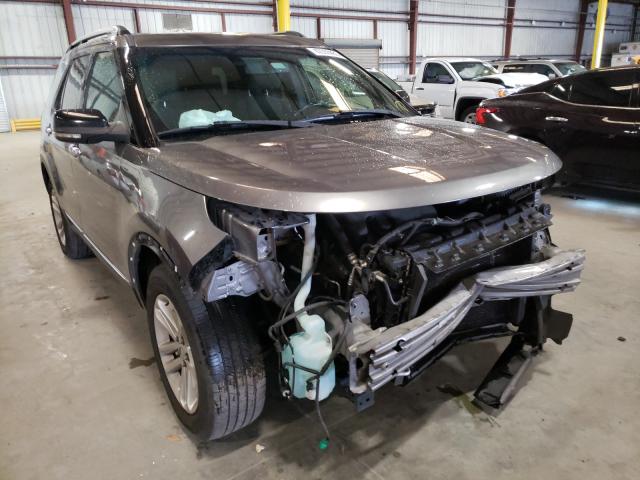Ford Explorer x (2011)