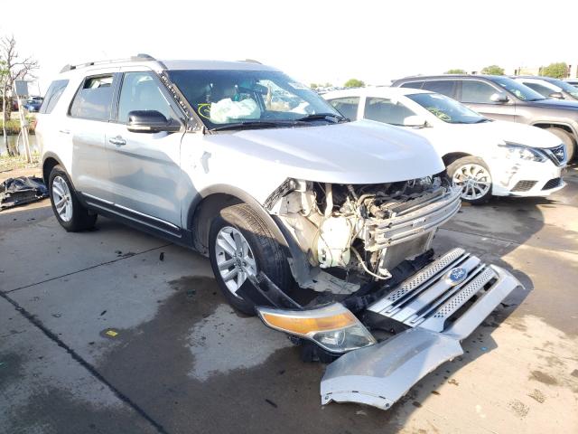Ford Explorer x (2011)