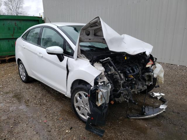 Ford Fiesta s (2011)