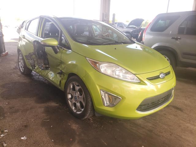 Ford Fiesta ses (2011)