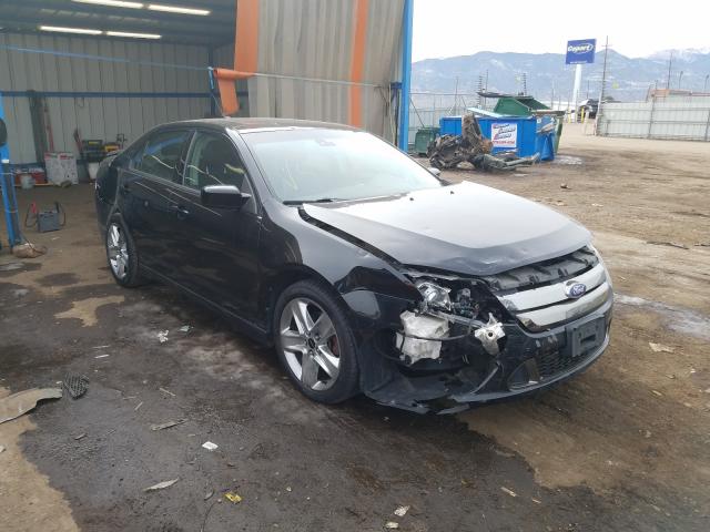 Ford Fusion spo (2011)